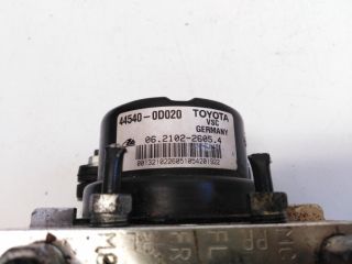 bontott TOYOTA YARIS ABS Kocka