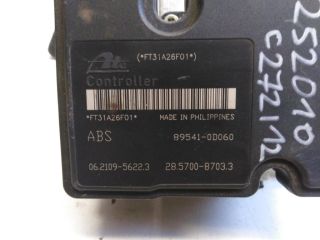 bontott TOYOTA YARIS ABS Kocka