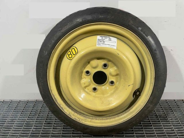 bontott TOYOTA YARIS Acélfelni (1 db)