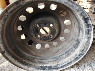 bontott TOYOTA YARIS Acélfelni Pár