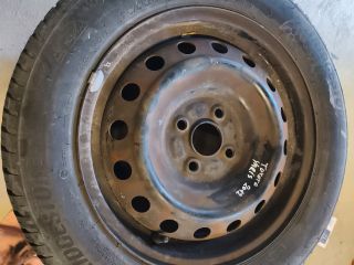 bontott TOYOTA YARIS Acélfelni Szett Gumival