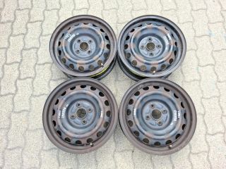 bontott TOYOTA YARIS Acélfelni Szett