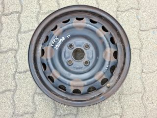 bontott TOYOTA YARIS Acélfelni Szett