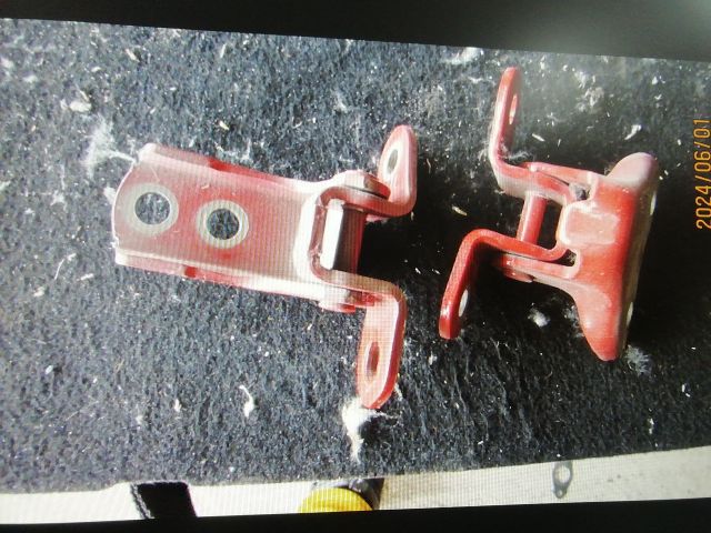 bontott TOYOTA YARIS Ajtó Zsanér (Pozíciófüggetlen)