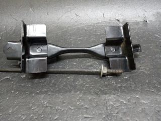 bontott TOYOTA YARIS Akkumulátor Leszorító