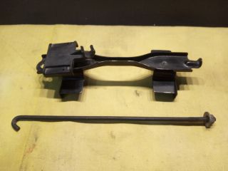 bontott TOYOTA YARIS Akkumulátor Leszorító