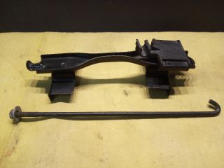 bontott TOYOTA YARIS Akkumulátor Leszorító