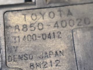 bontott TOYOTA YARIS Akkumulátor Saru Elektronikával