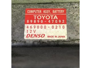 bontott TOYOTA YARIS Akkumulátor Vezérlő Panel