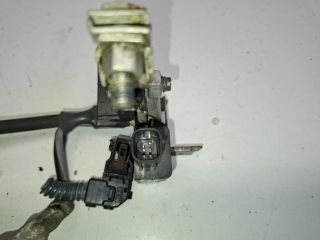 bontott TOYOTA YARIS Akkumulátor Vezérlő Panel