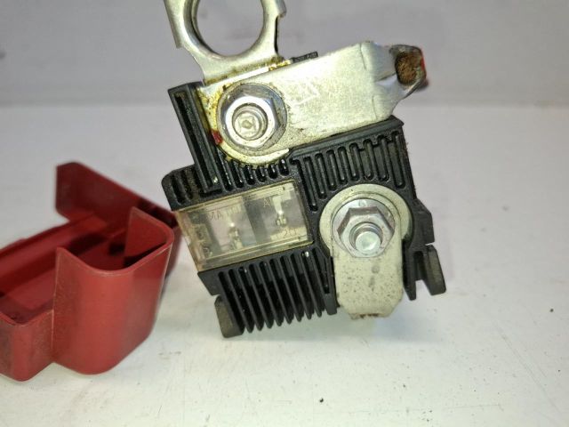 bontott TOYOTA YARIS Akkumulátor Vezérlő Panel