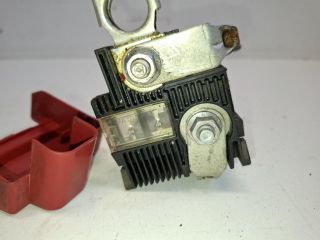 bontott TOYOTA YARIS Akkumulátor Vezérlő Panel