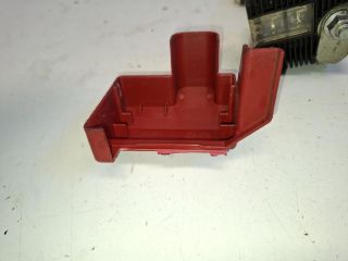 bontott TOYOTA YARIS Akkumulátor Vezérlő Panel