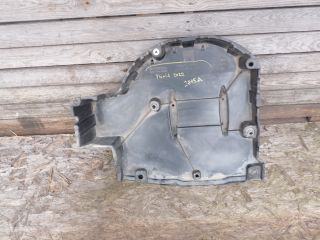 bontott TOYOTA YARIS Alsó Motorburkolat