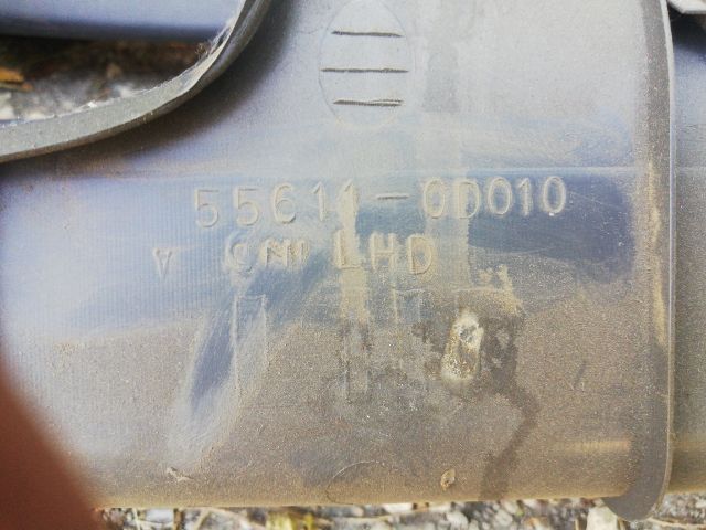 bontott TOYOTA YARIS Alsó Műszerfal Burkolat