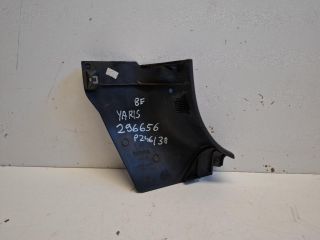 bontott TOYOTA YARIS Bal A Oszlop Burkolat