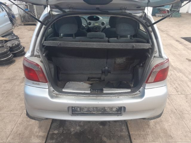 bontott TOYOTA YARIS Bal C Oszlop Burkolat