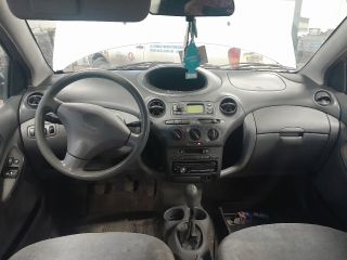 bontott TOYOTA YARIS Bal C Oszlop Burkolat