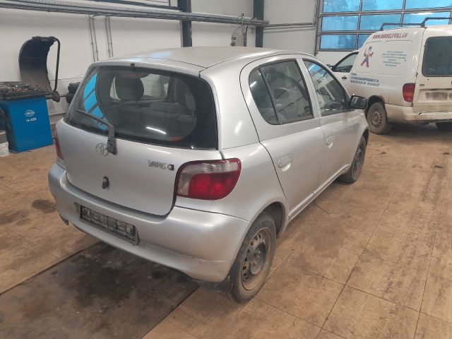 bontott TOYOTA YARIS Bal C Oszlop Burkolat