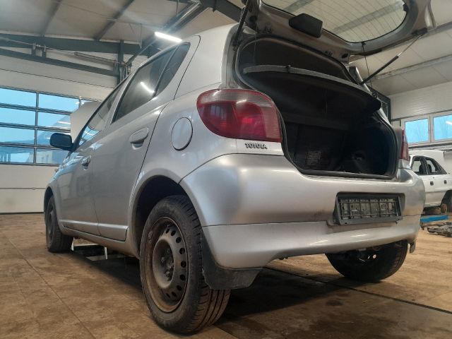 bontott TOYOTA YARIS Bal C Oszlop Burkolat