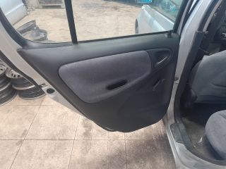 bontott TOYOTA YARIS Bal C Oszlop Burkolat