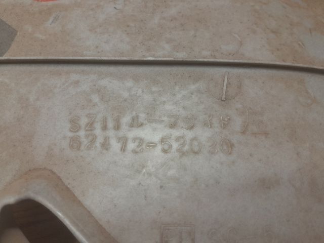 bontott TOYOTA YARIS Bal C Oszlop Burkolat