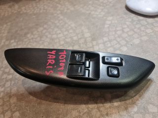 bontott TOYOTA YARIS Bal első Ablakemelő Kapcsoló