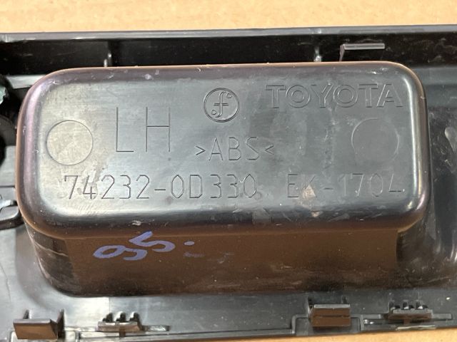 bontott TOYOTA YARIS Bal első Ablakemelő Kapcsoló