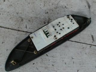 bontott TOYOTA YARIS Bal első Ablakemelő Kapcsoló