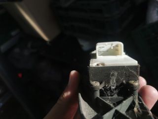 bontott TOYOTA YARIS Bal első Ablakemelő Kapcsoló