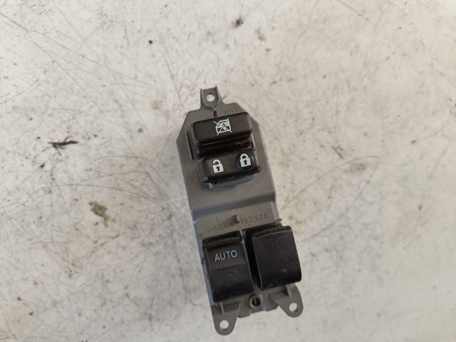 bontott TOYOTA YARIS Bal első Ablakemelő Kapcsoló