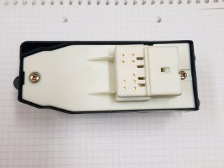 bontott TOYOTA YARIS Bal első Ablakemelő Kapcsoló