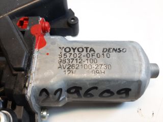 bontott TOYOTA YARIS Bal első Ablakemelő Motor