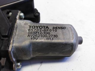 bontott TOYOTA YARIS Bal első Ablakemelő Motor