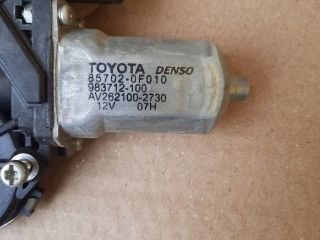 bontott TOYOTA YARIS Bal első Ablakemelő Motor