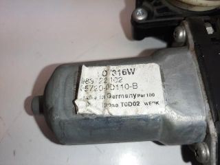 bontott TOYOTA YARIS Bal első Ablakemelő Motor