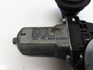 bontott TOYOTA YARIS Bal első Ablakemelő Motor