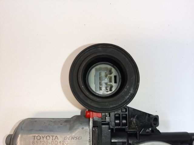 bontott TOYOTA YARIS Bal első Ablakemelő Motor