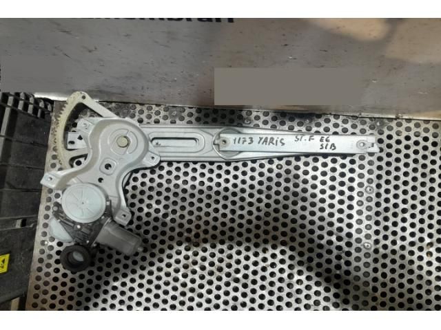 bontott TOYOTA YARIS Bal első Ablakemelő Szerkezet (Elektromos)