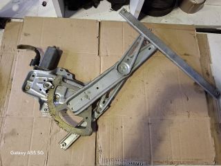 bontott TOYOTA YARIS Bal első Ablakemelő Szerkezet (Elektromos)