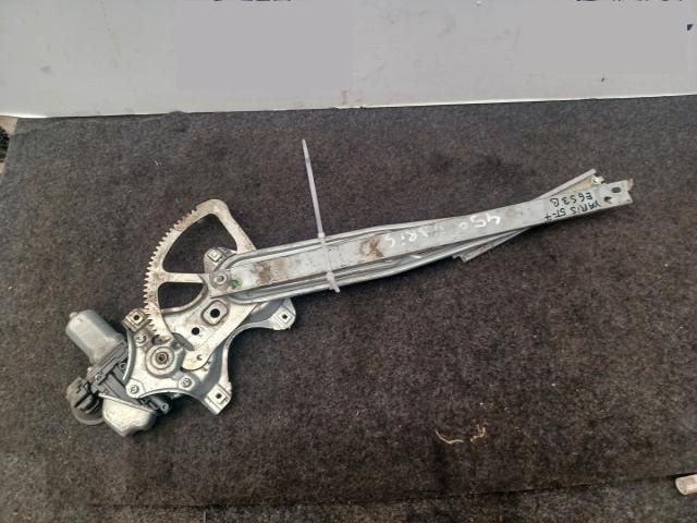 bontott TOYOTA YARIS Bal első Ablakemelő Szerkezet (Elektromos)