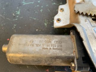 bontott TOYOTA YARIS Bal első Ablakemelő Szerkezet (Elektromos)