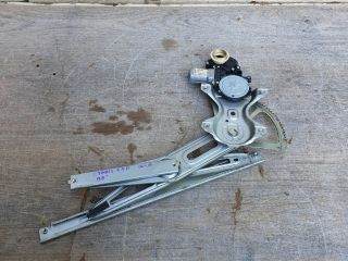 bontott TOYOTA YARIS Bal első Ablakemelő Szerkezet (Elektromos)