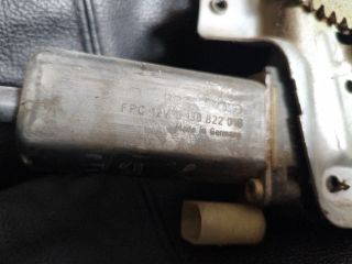 bontott TOYOTA YARIS Bal első Ablakemelő Szerkezet (Elektromos)