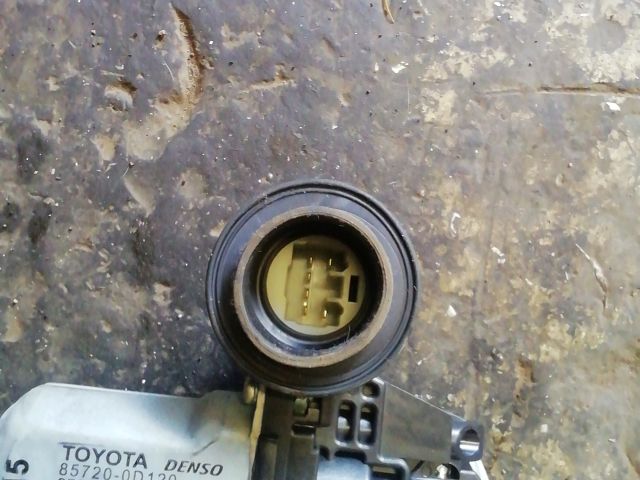 bontott TOYOTA YARIS Bal első Ablakemelő Szerkezet (Elektromos)