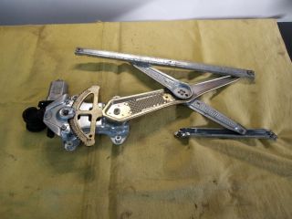 bontott TOYOTA YARIS Bal első Ablakemelő Szerkezet (Elektromos)