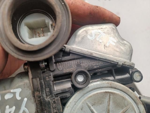 bontott TOYOTA YARIS Bal első Ablakemelő Szerkezet (Elektromos)