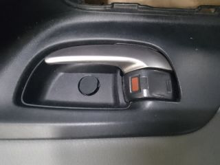 bontott TOYOTA YARIS Bal első Ajtó Kárpit