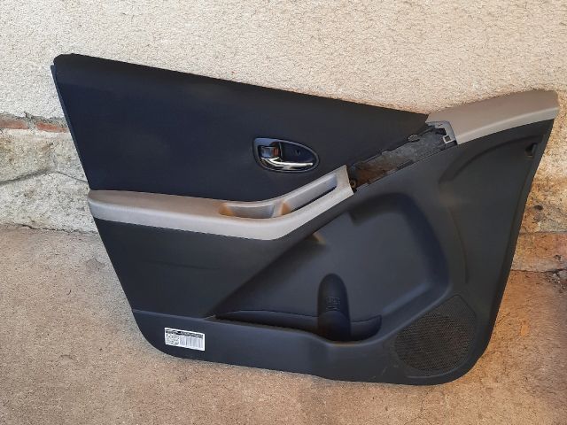 bontott TOYOTA YARIS Bal első Ajtó Kárpit