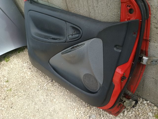 bontott TOYOTA YARIS Bal első Ajtó (Részeivel)